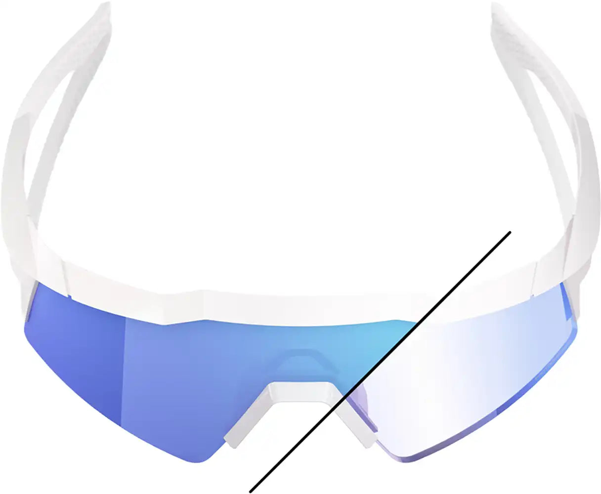 100% Speedcraft SL BASTILLE Glasses