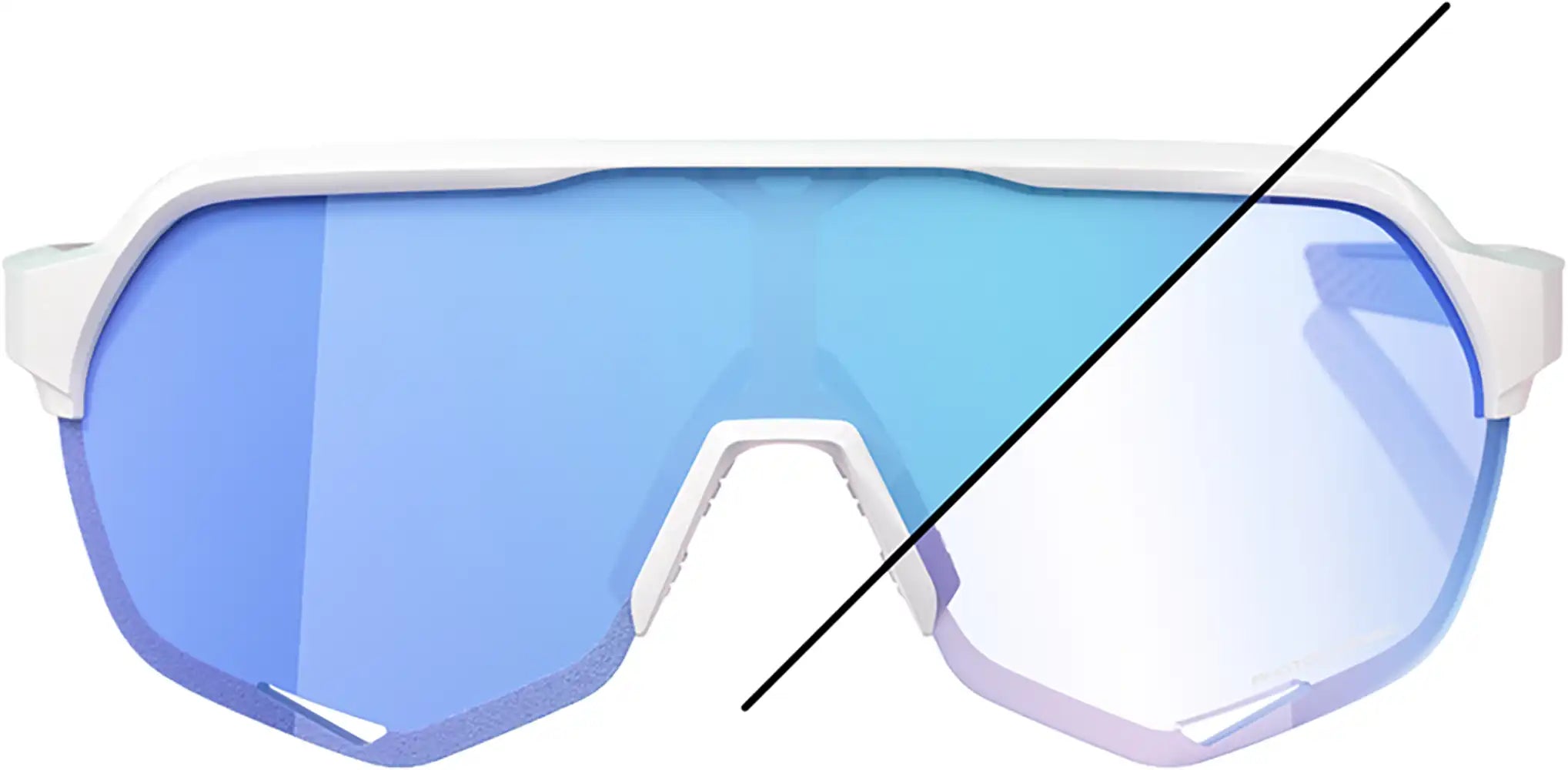 100% S2 BASTILLE Glasses