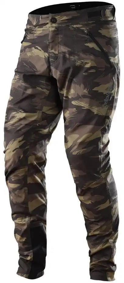 Troy Lee Designs Skyline Camo Youth MTB Pants - ABC Bikes