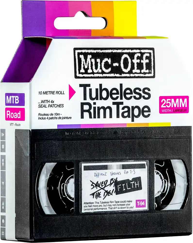 Muc-Off Tubeless Rim Tape - ABC Bikes