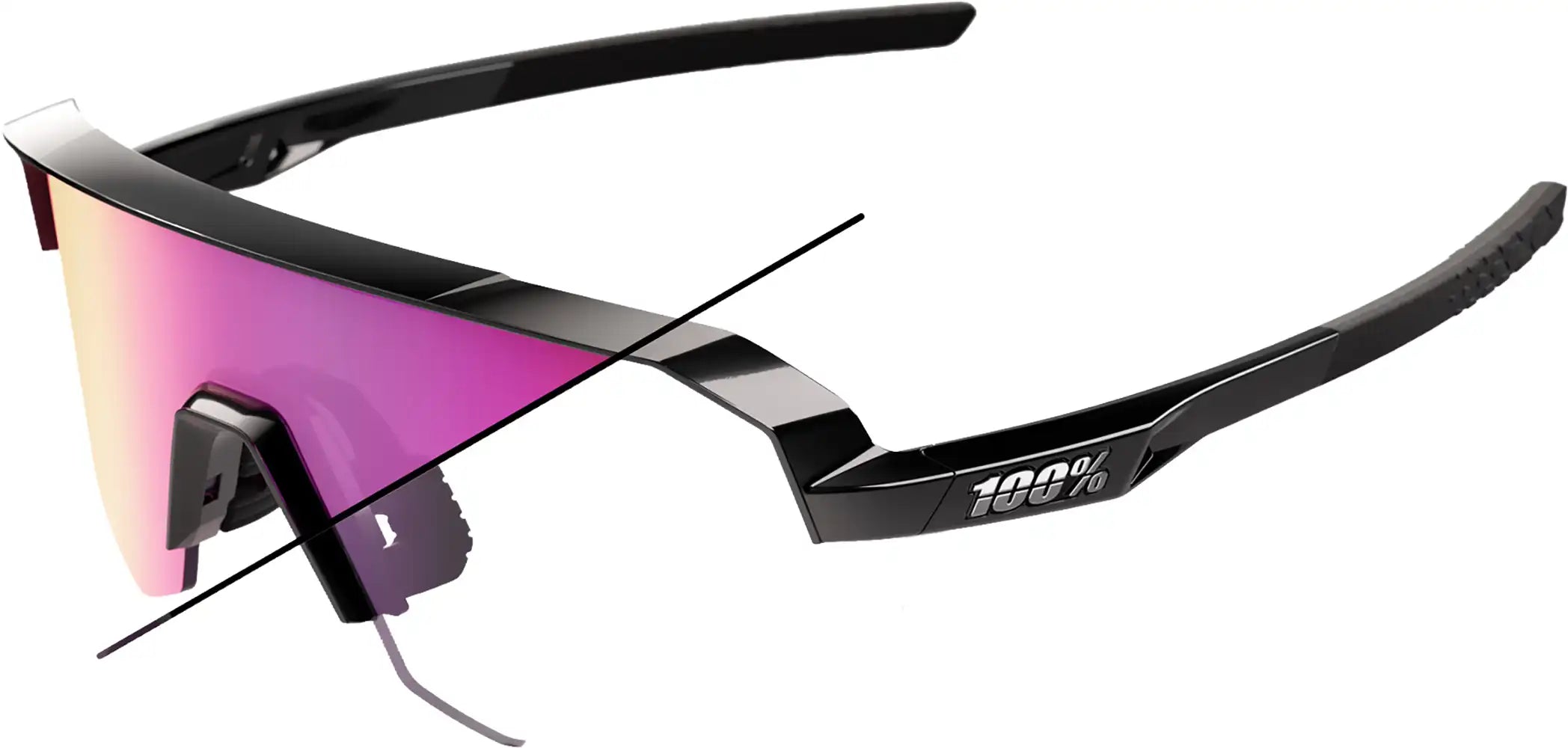 100% Slendale SL Glasses