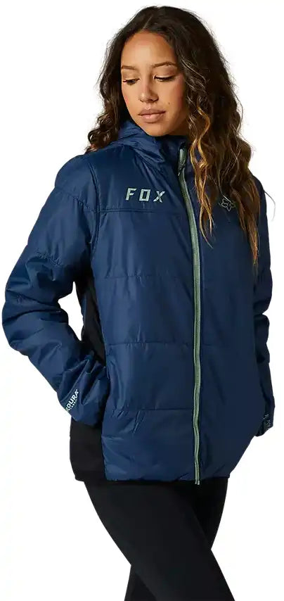 Fox Ridgeway Womens Jacket - ABC Bikes