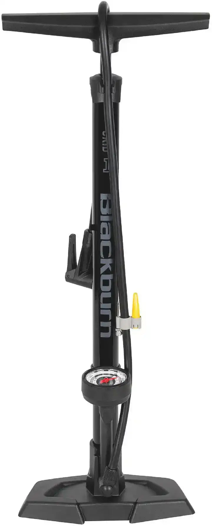 Blackburn Grid 1 Floor Pump - ABC Bikes