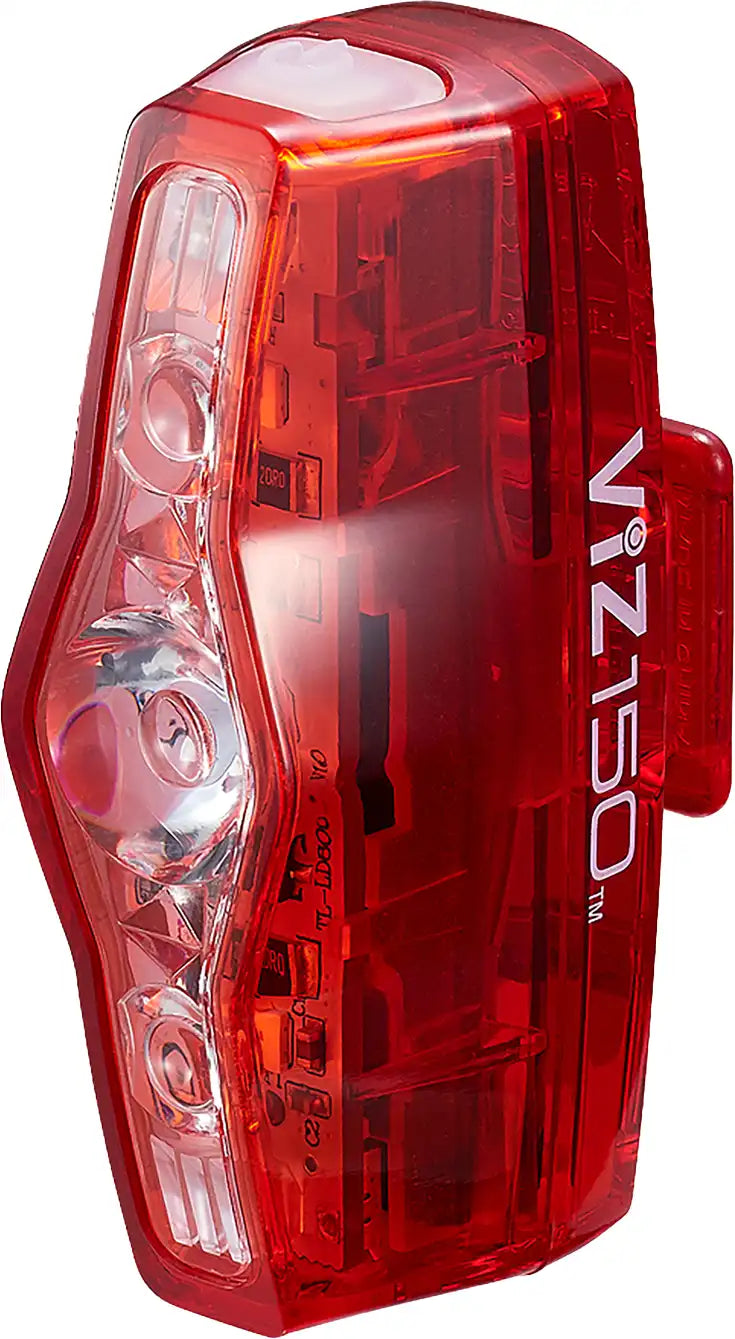 Cateye ViZ 150 USB Rear Light - ABC Bikes