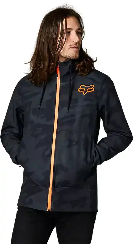Fox Pit Mens Jacket - ABC Bikes