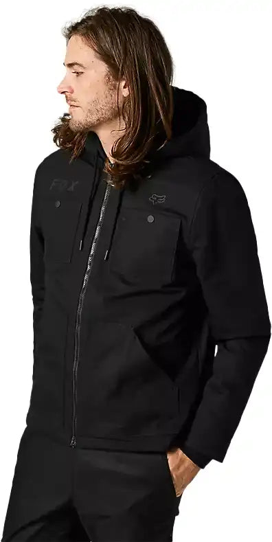 Fox Mercer Mens Jacket - ABC Bikes