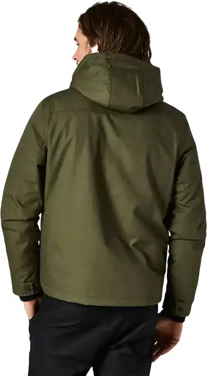Fox Mercer Mens Jacket - ABC Bikes
