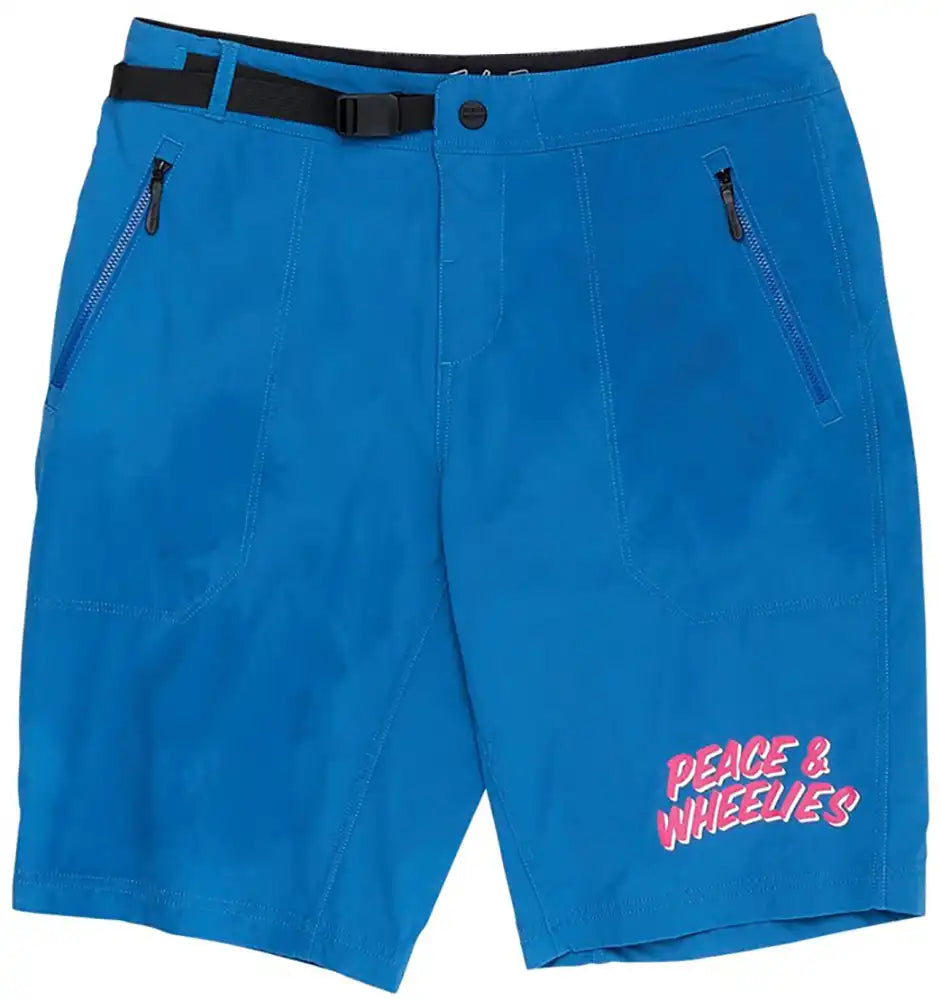 Troy Lee Designs Skyline Trail WASHED OUT Mens MTB Shorts - ABC Bikes
