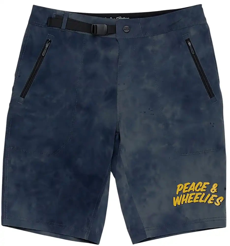 Troy Lee Designs Skyline Trail WASHED OUT Youth MTB Shorts - ABC Bikes