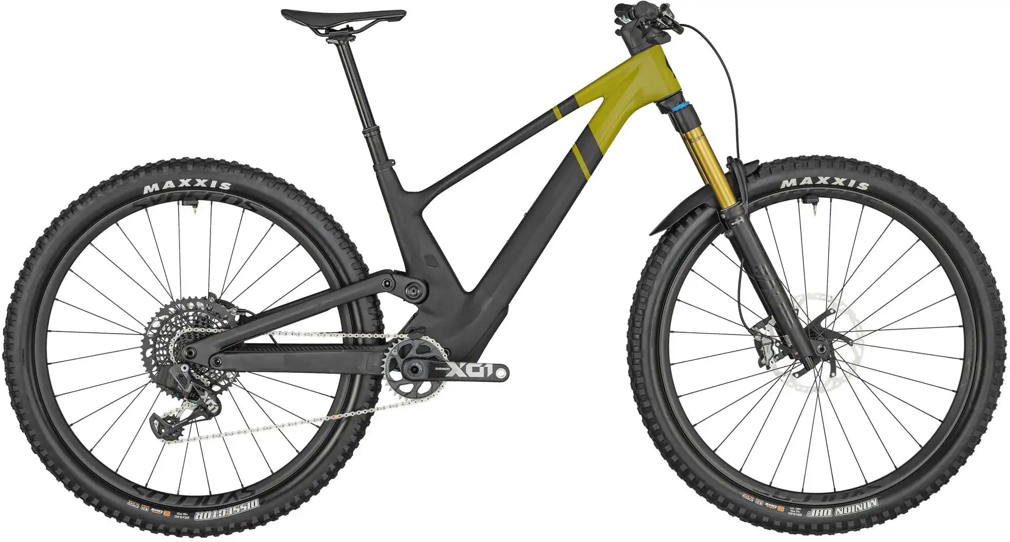 2023 Scott Genius ST 900 Tuned - ABC Bikes