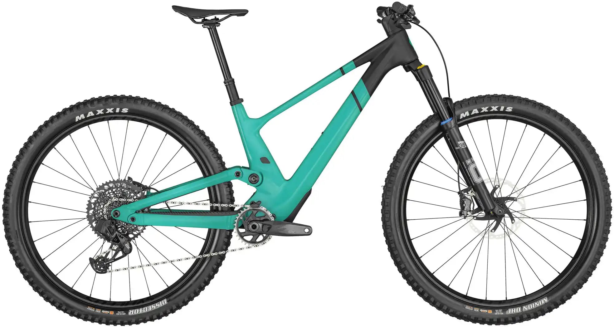 2023 Scott Genius ST 910 - ABC Bikes