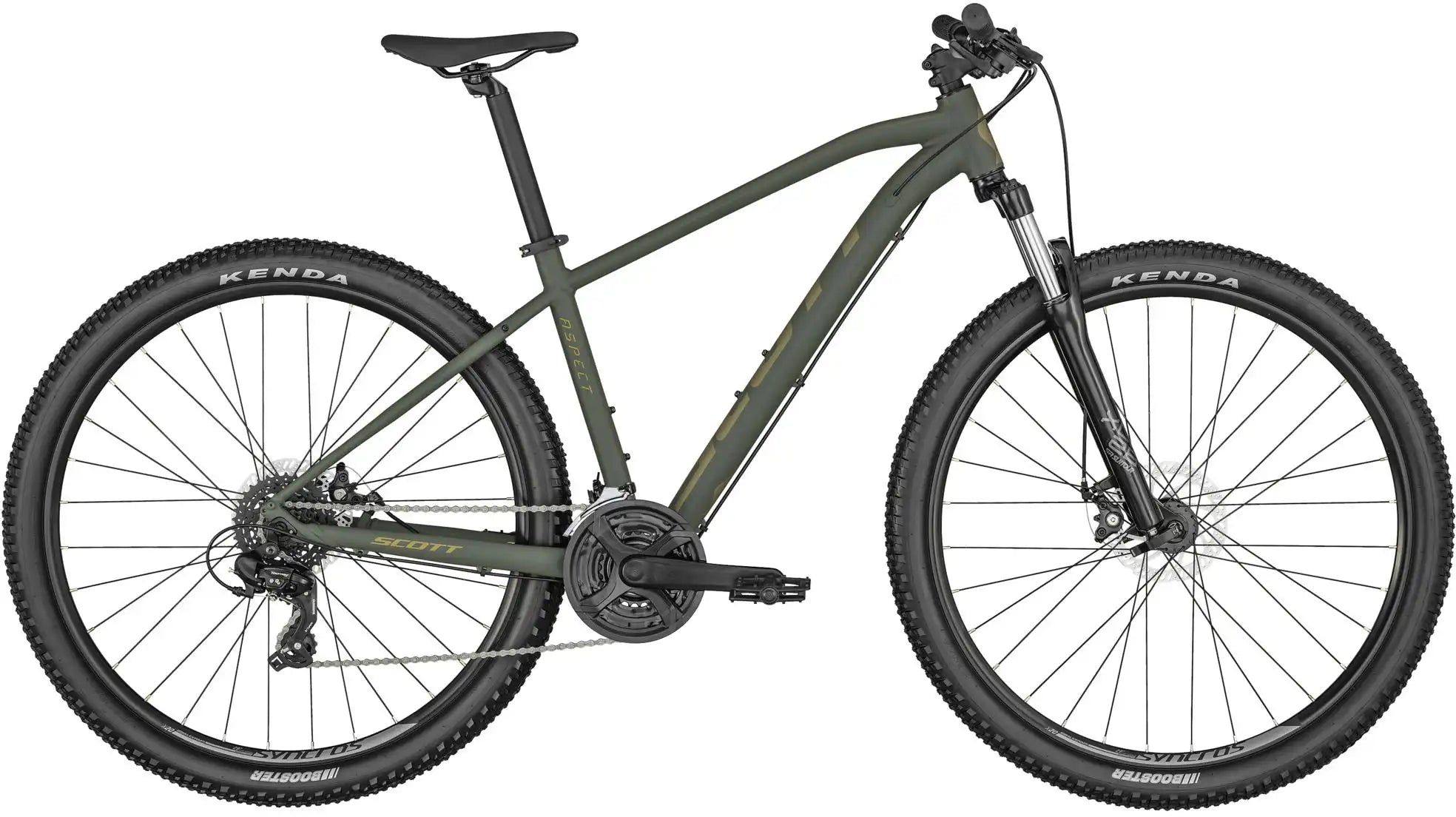 2024 Scott Aspect 770 - ABC Bikes