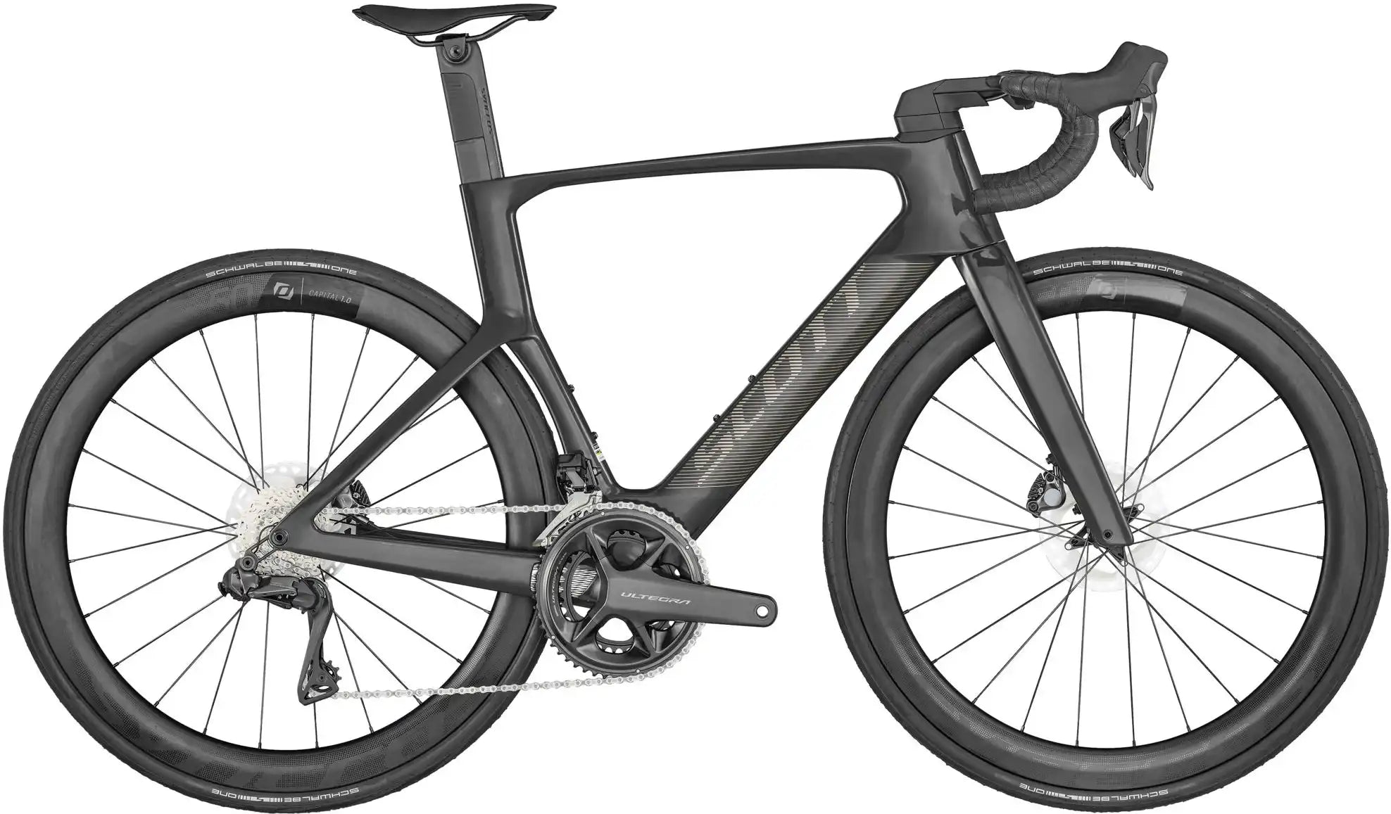 2023 Scott Foil RC 10 - ABC Bikes