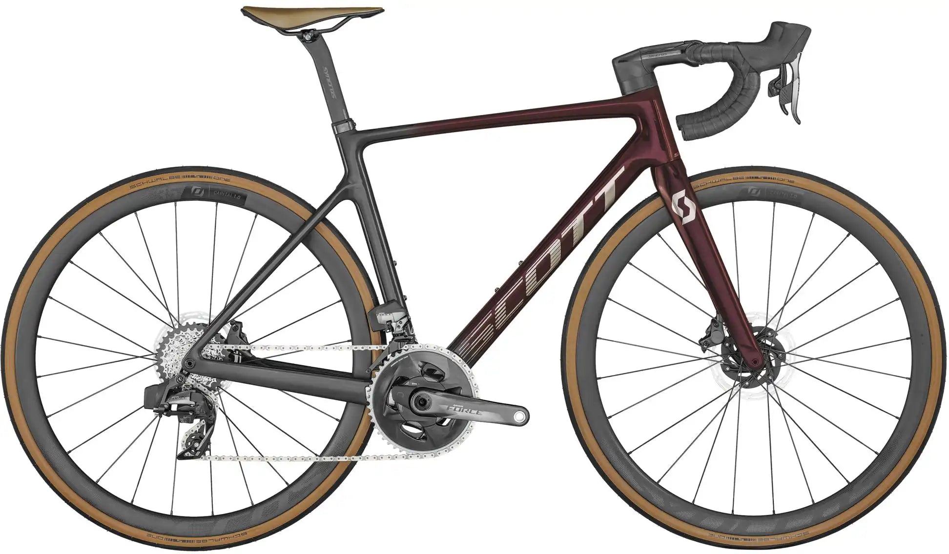 2023 Scott Addict RC 10 - ABC Bikes