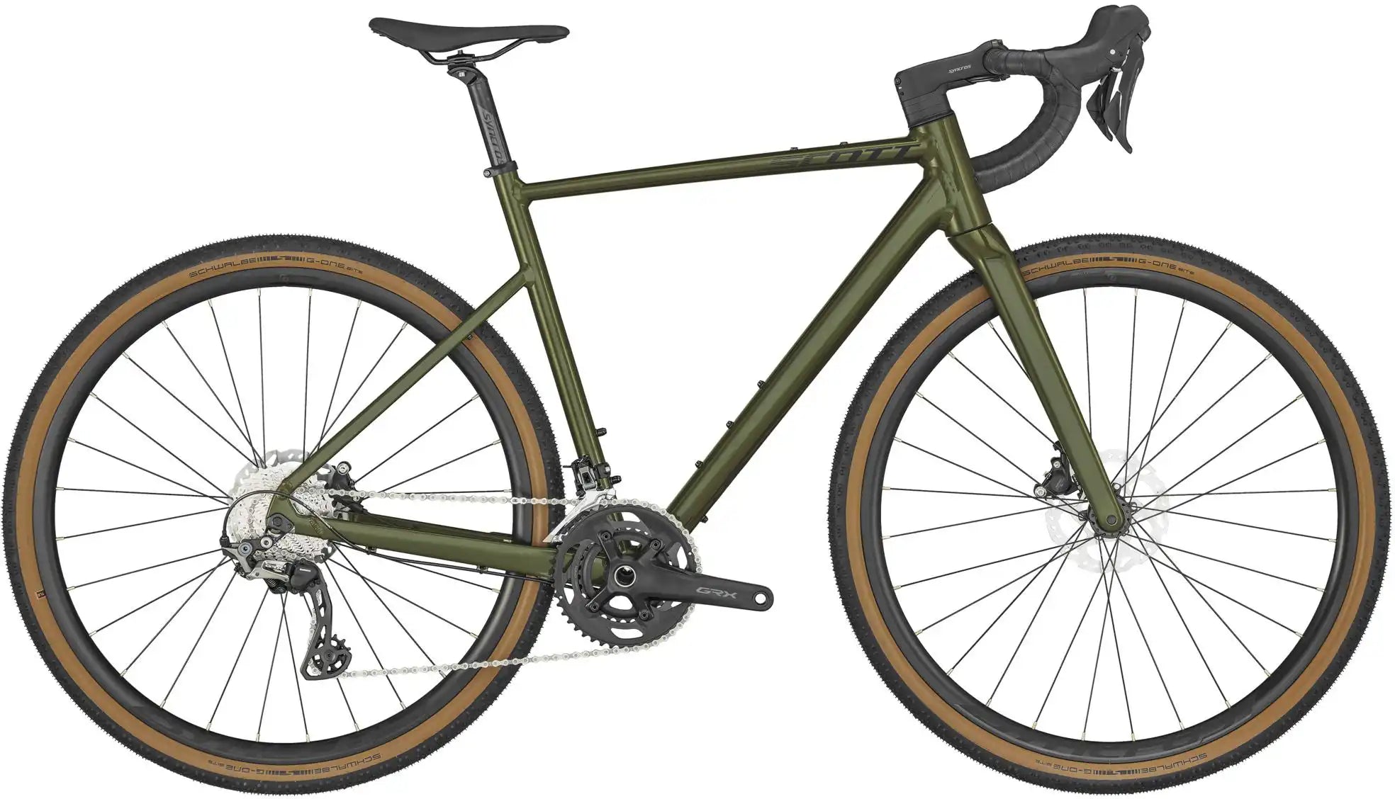 2024 Scott Speedster Gravel 20 - ABC Bikes