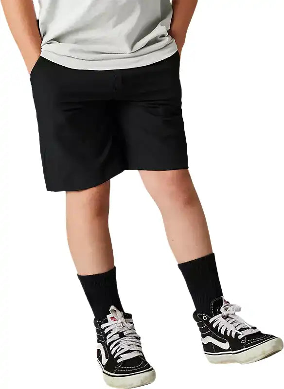 Fox Essex Tech Stretch Youth Shorts - ABC Bikes