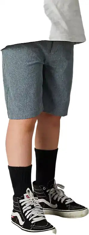 Fox Essex Tech Stretch Youth Shorts - ABC Bikes