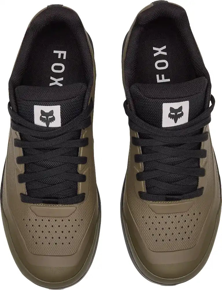 Fox Union Flat Mens Platform MTB Shoes - ABC Bikes