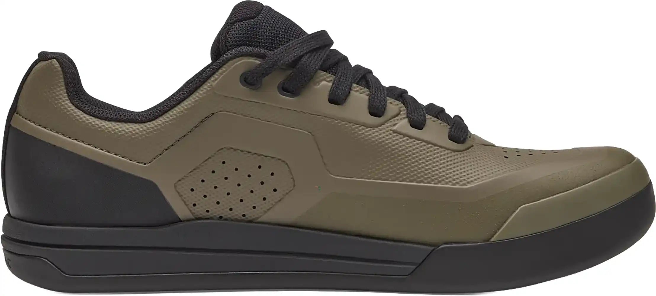 Fox Union Flat Mens Platform MTB Shoes - ABC Bikes