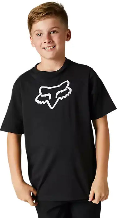 Fox Legacy SS Youth T-Shirt - ABC Bikes