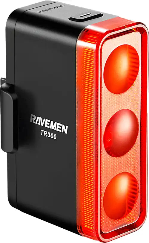 Ravemen TR350 Rear Light - ABC Bikes