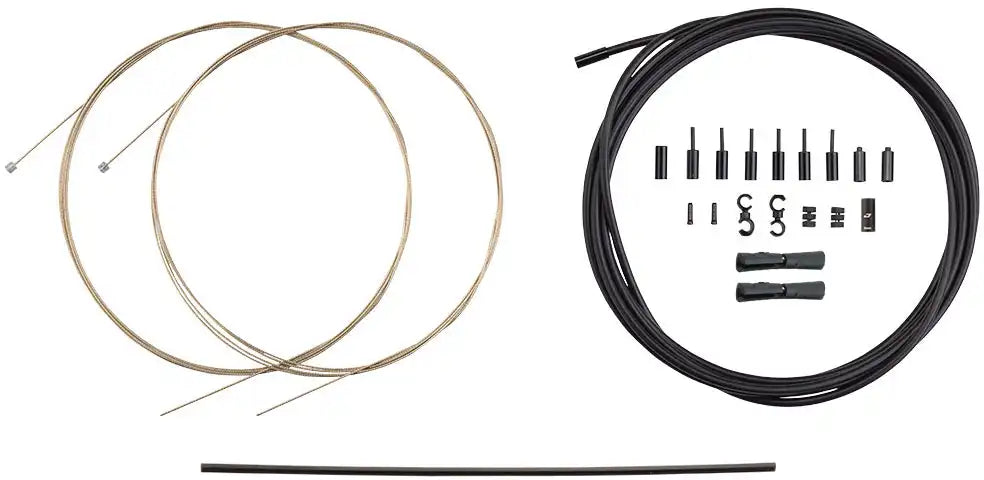 Jagwire Pro Gear Cable Kit - ABC Bikes