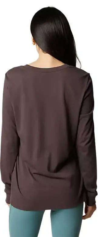 Fox Full Flux LS Womens T-Shirt - ABC Bikes