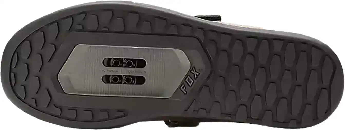 Fox Union Mens MTB Shoes - ABC Bikes