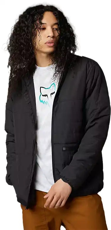 Fox Howell Puffy Mens Jacket - ABC Bikes