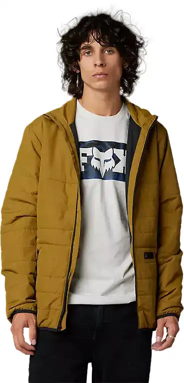 Fox Howell Puffy Mens Jacket - ABC Bikes