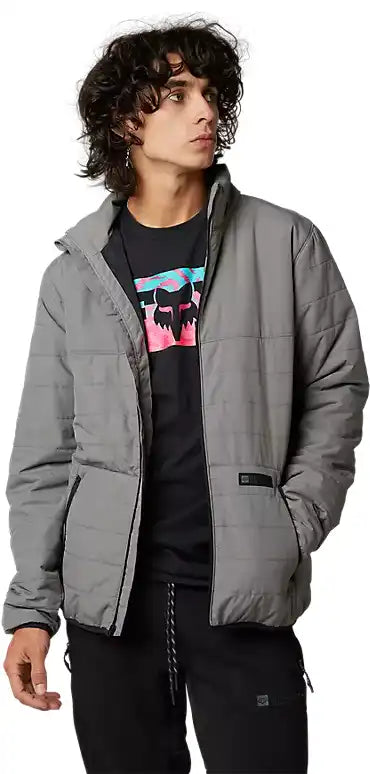 Fox Howell Puffy Mens Jacket - ABC Bikes