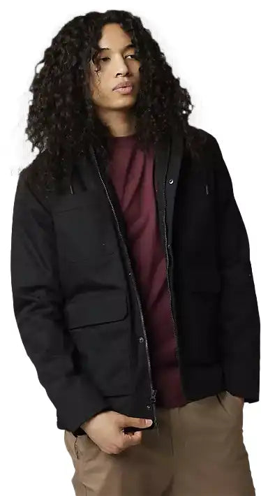 Fox Mercer Mens Jacket - ABC Bikes