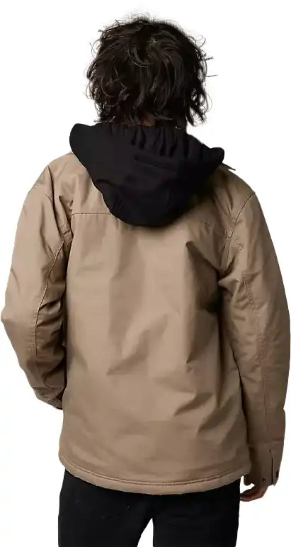 Fox Mercer Mens Jacket - ABC Bikes