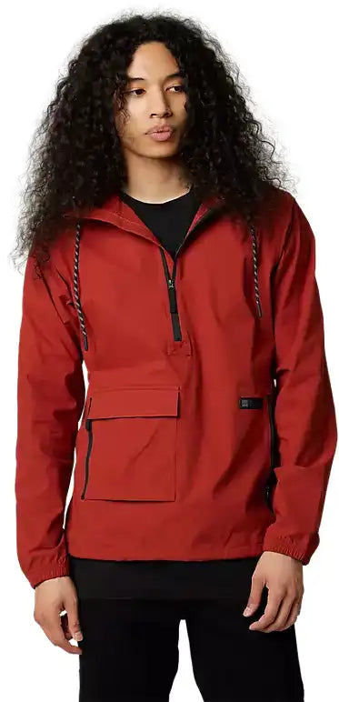 Fox Survivalist Mens Anorak Jacket - ABC Bikes