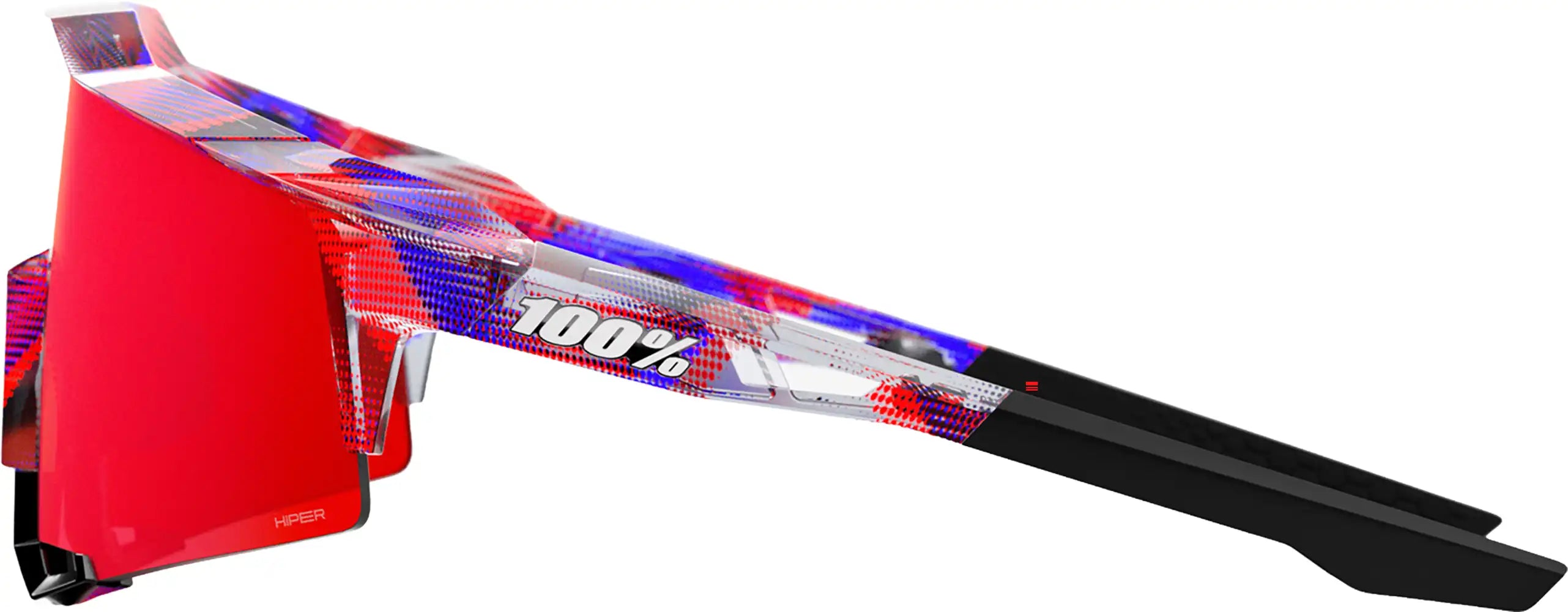 100% Speedcraft FDJ Glasses