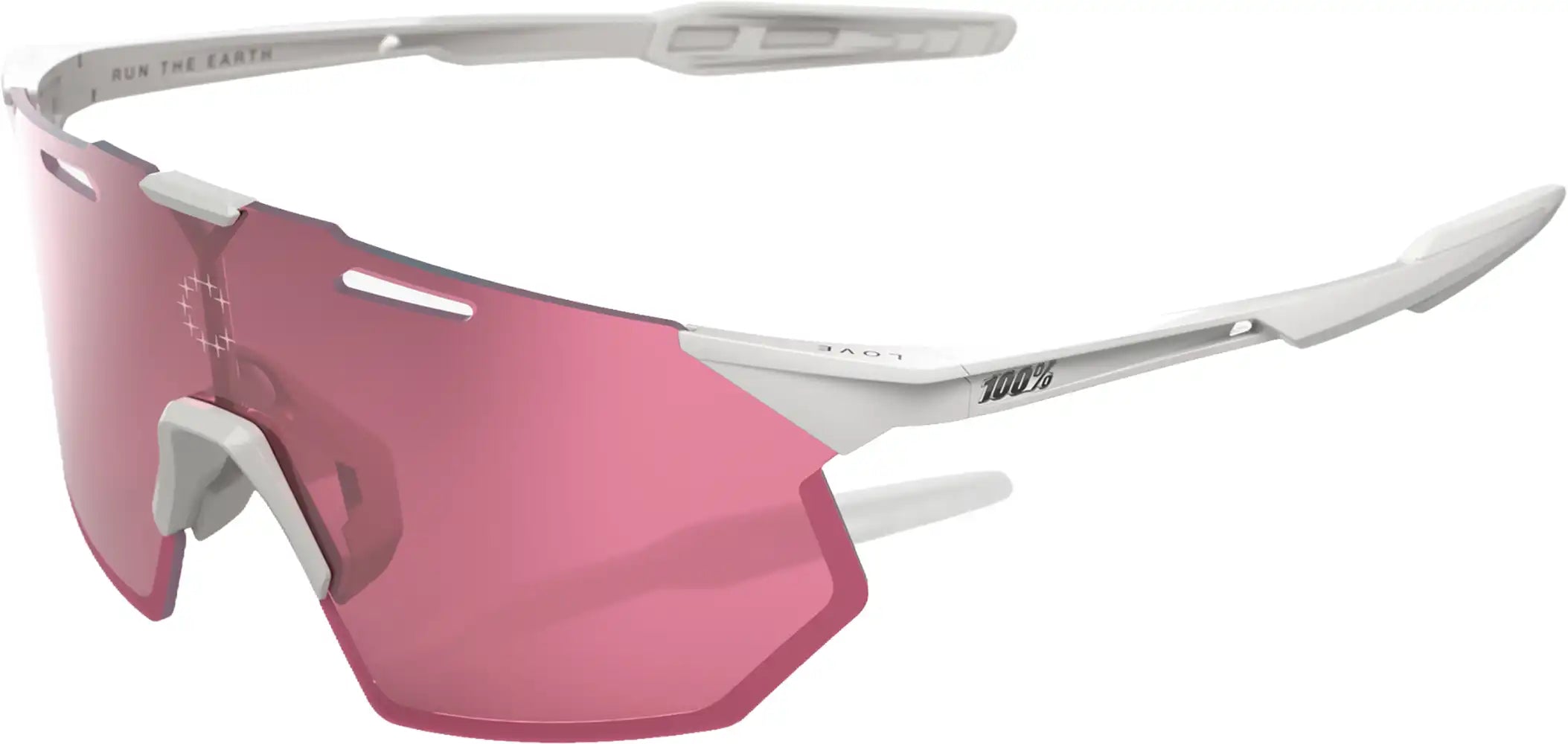 100% Hypercraft SQ Glasses
