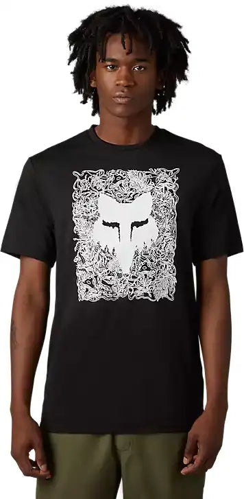 Fox Auxlry SS Tech Mens T-Shirt - ABC Bikes