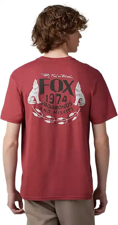 Fox Predominant SS Premium Mens T-Shirt - ABC Bikes