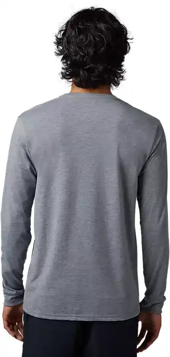 Fox Auxlry LS Tech Mens T-Shirt - ABC Bikes