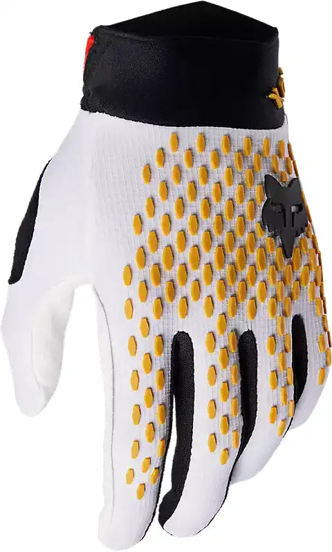 Fox Defend RACE Mens MTB Gloves - ABC Bikes