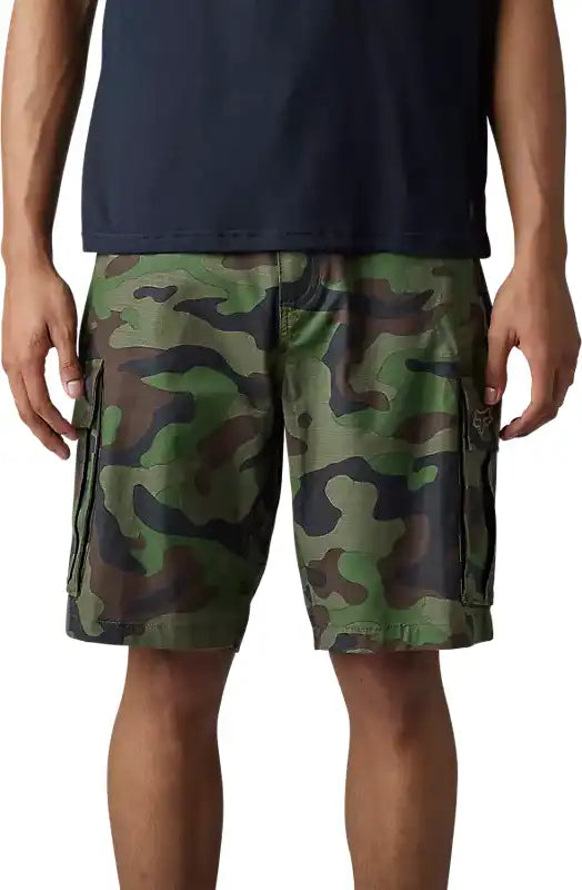 Fox Slambozo Camo 2.0 Mens Cargo Shorts - ABC Bikes
