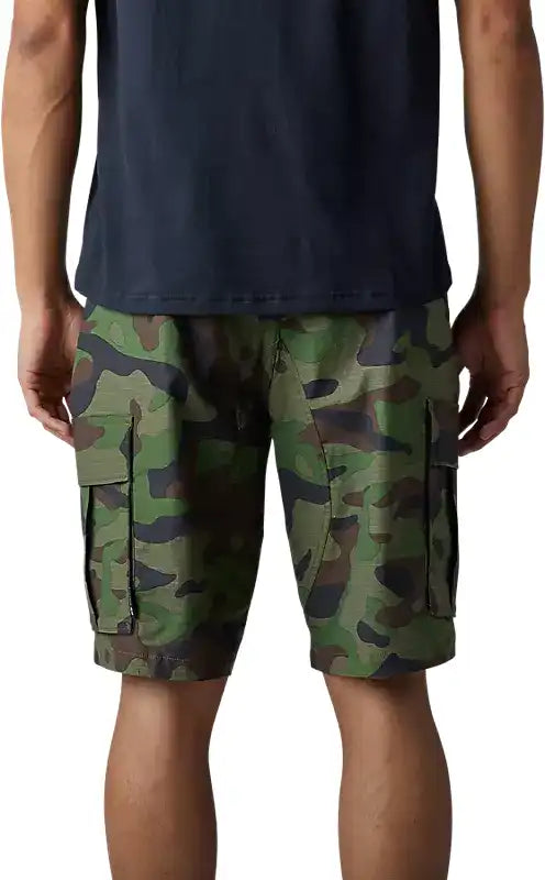 Fox Slambozo Camo 2.0 Mens Cargo Shorts - ABC Bikes