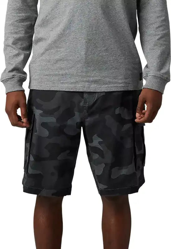 Fox Slambozo Camo 2.0 Mens Cargo Shorts - ABC Bikes
