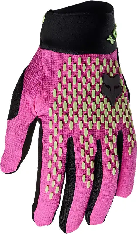 Fox Defend RACE Womens MTB Gloves - ABC Bikes