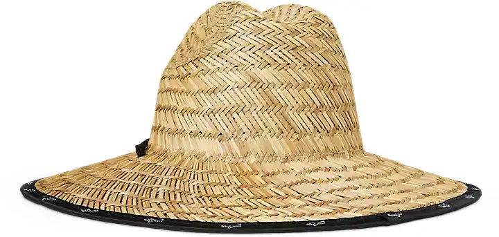 Fox Image Straw Hat - ABC Bikes