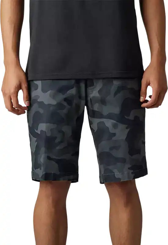 Fox Essex Camo 2.0 Mens Shorts - ABC Bikes