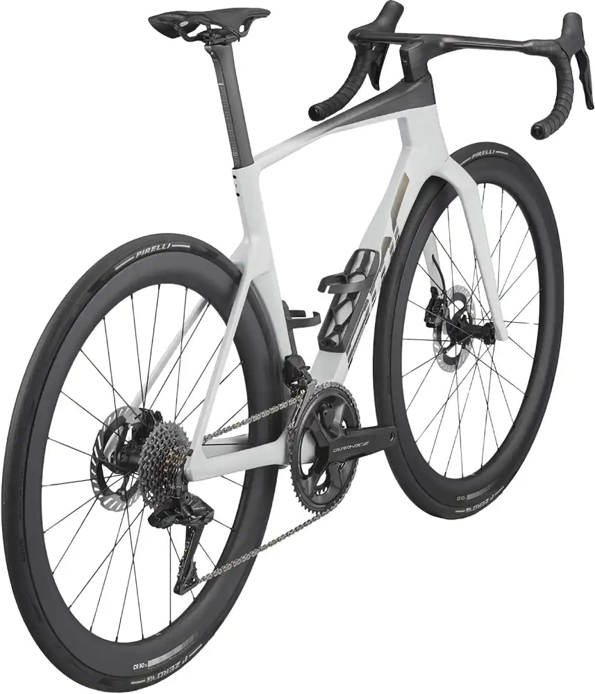 BMC Teammachine R 01 TWO road bike with lightweight frame and sleek design, shown in a side view.