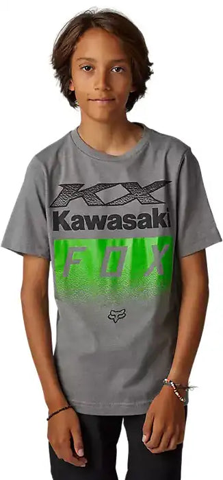 Fox X Kawi SS Youth T-Shirt