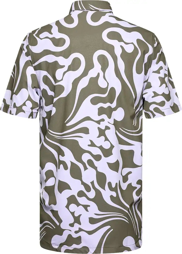 Fox Ranger Woven Mens SS MTB Jersey - ABC Bikes