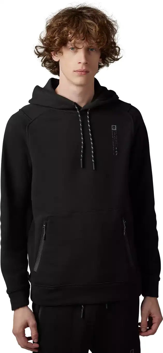 Fox Base Over DWR Pullover Fleece Mens Hoodie - ABC Bikes